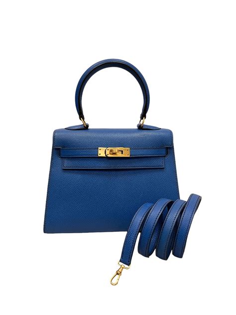 hermes kelly blue frida|hermes blue suits.